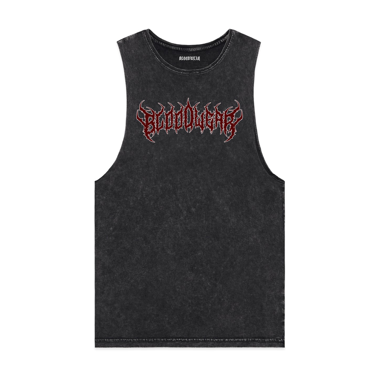 HEAVY METAL STONE WASH TANK