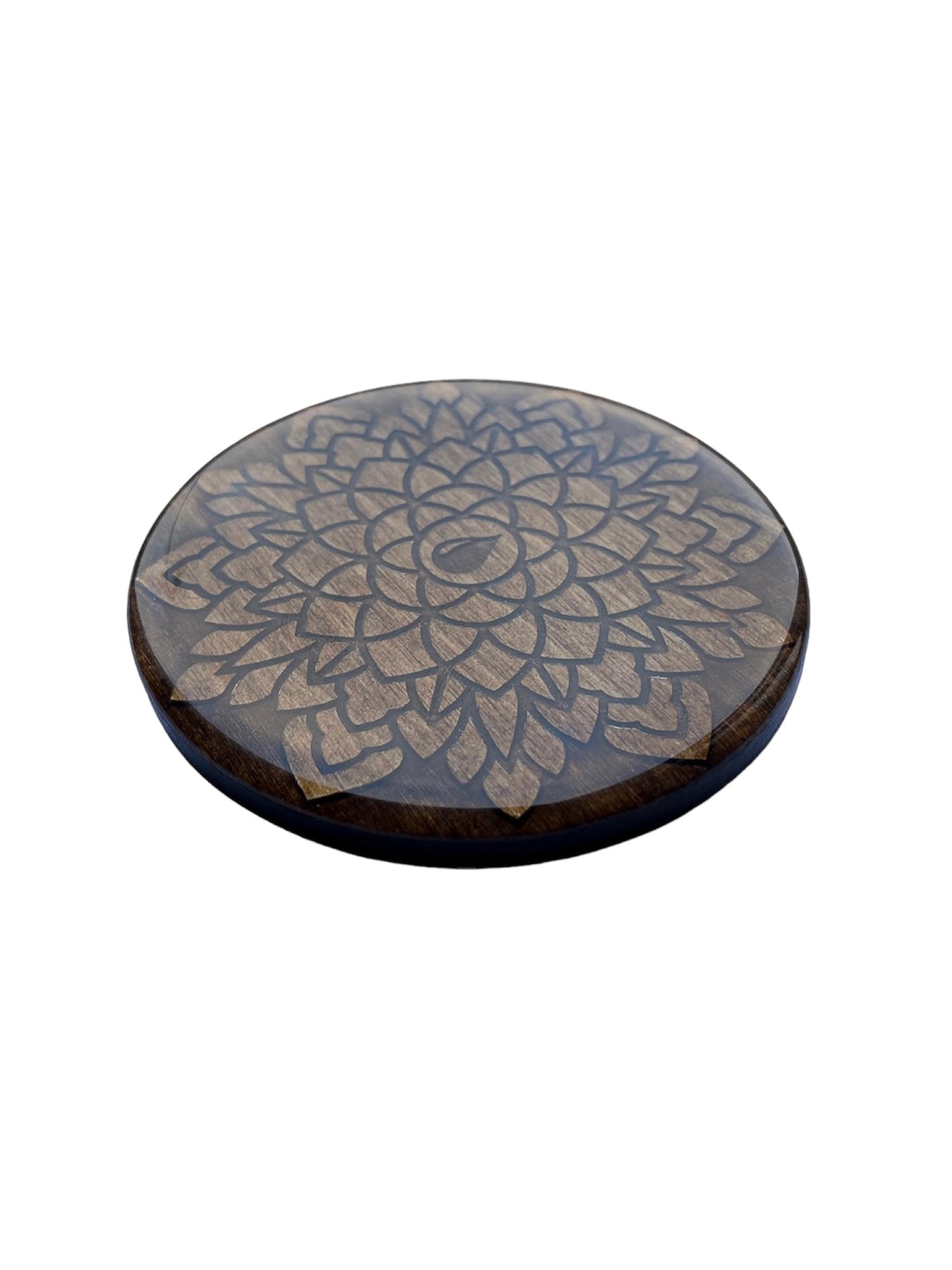 Mandala Coasters (2 Pack)