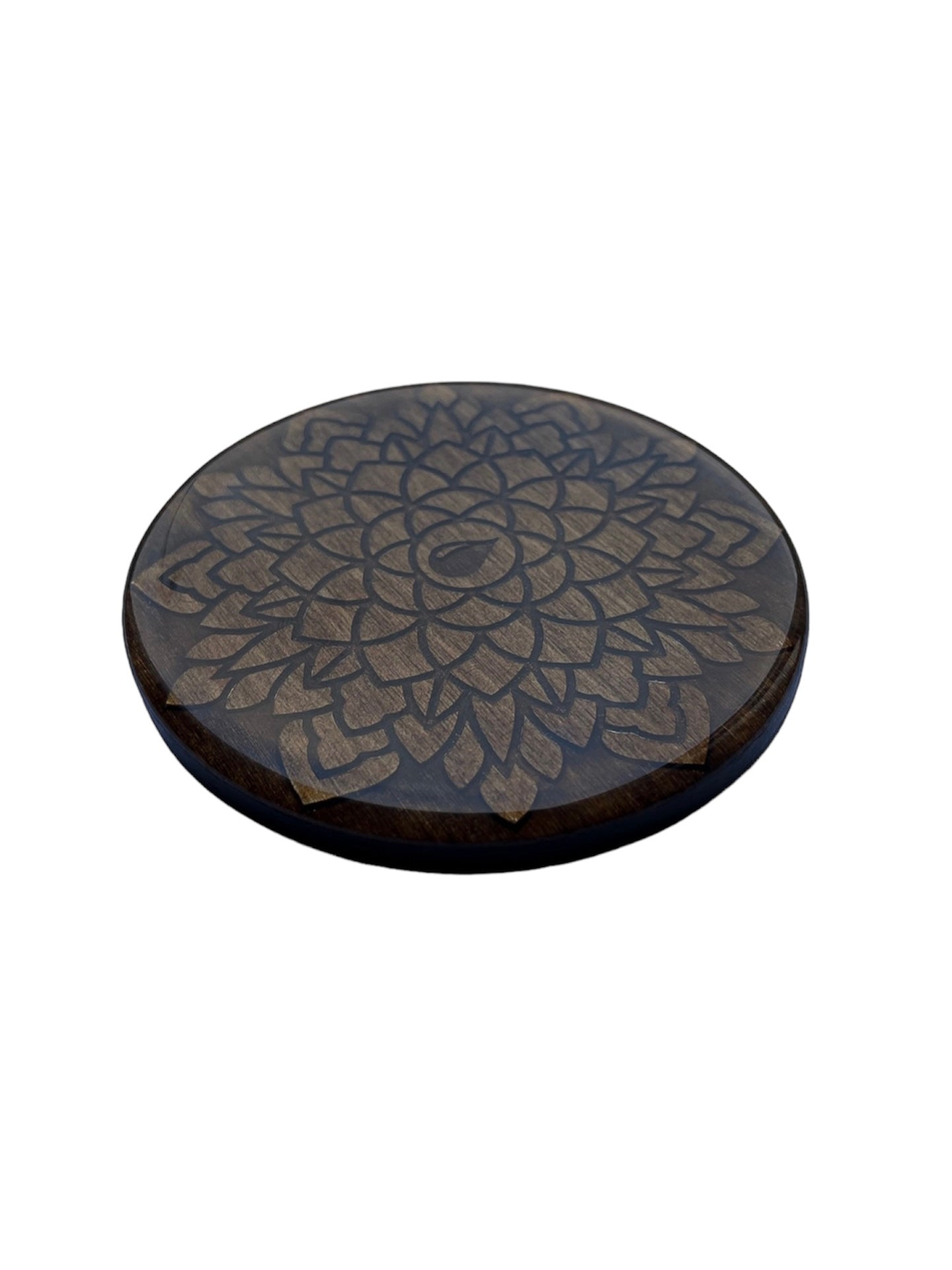 Mandala Coasters (2 Pack)