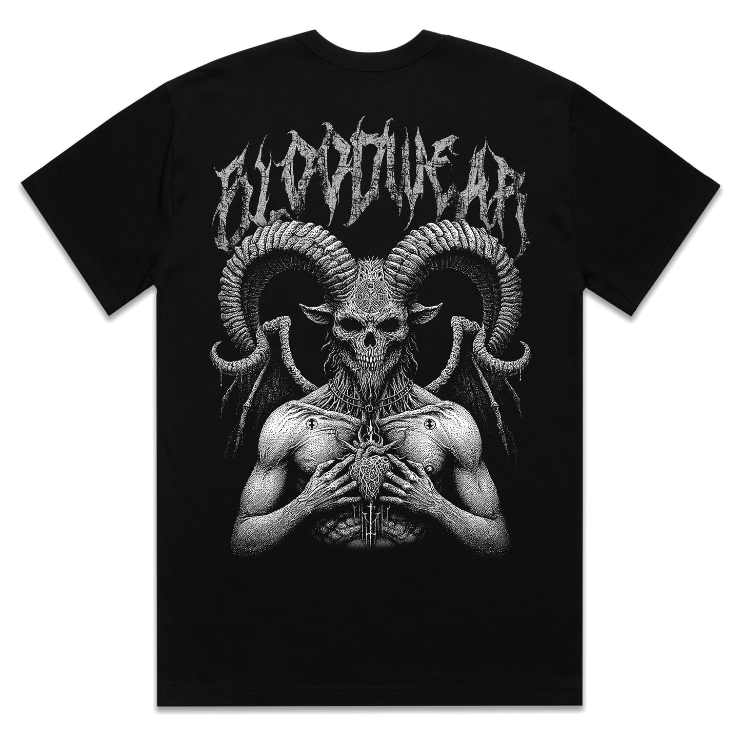 DEMON OVERSIZED TEE