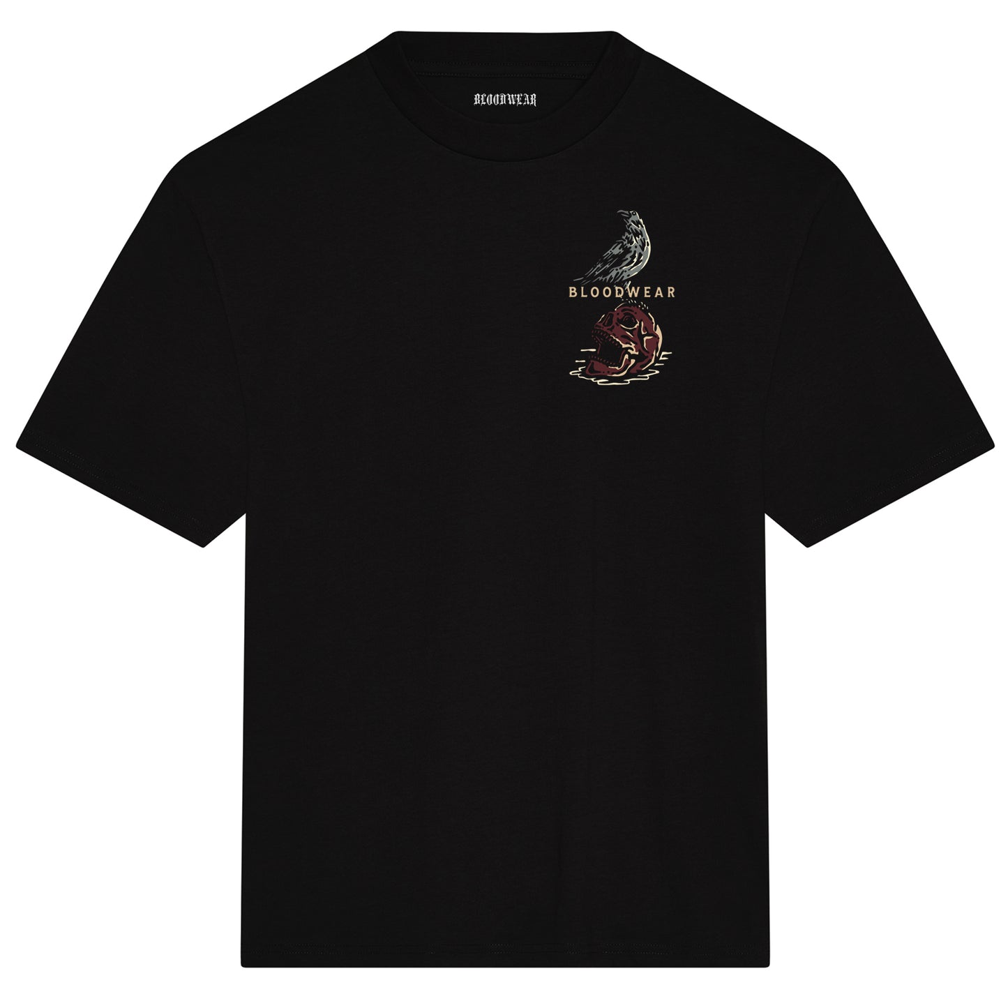 Doing Fine Oversized Tee