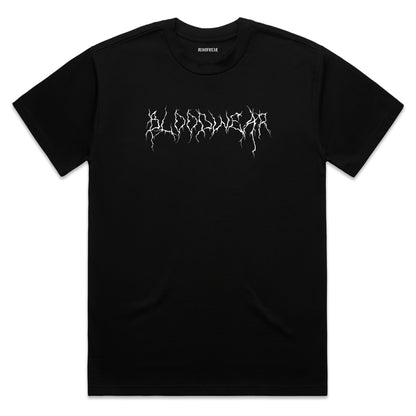 FEEL MY PAIN OVERSIZED TEE BLACK