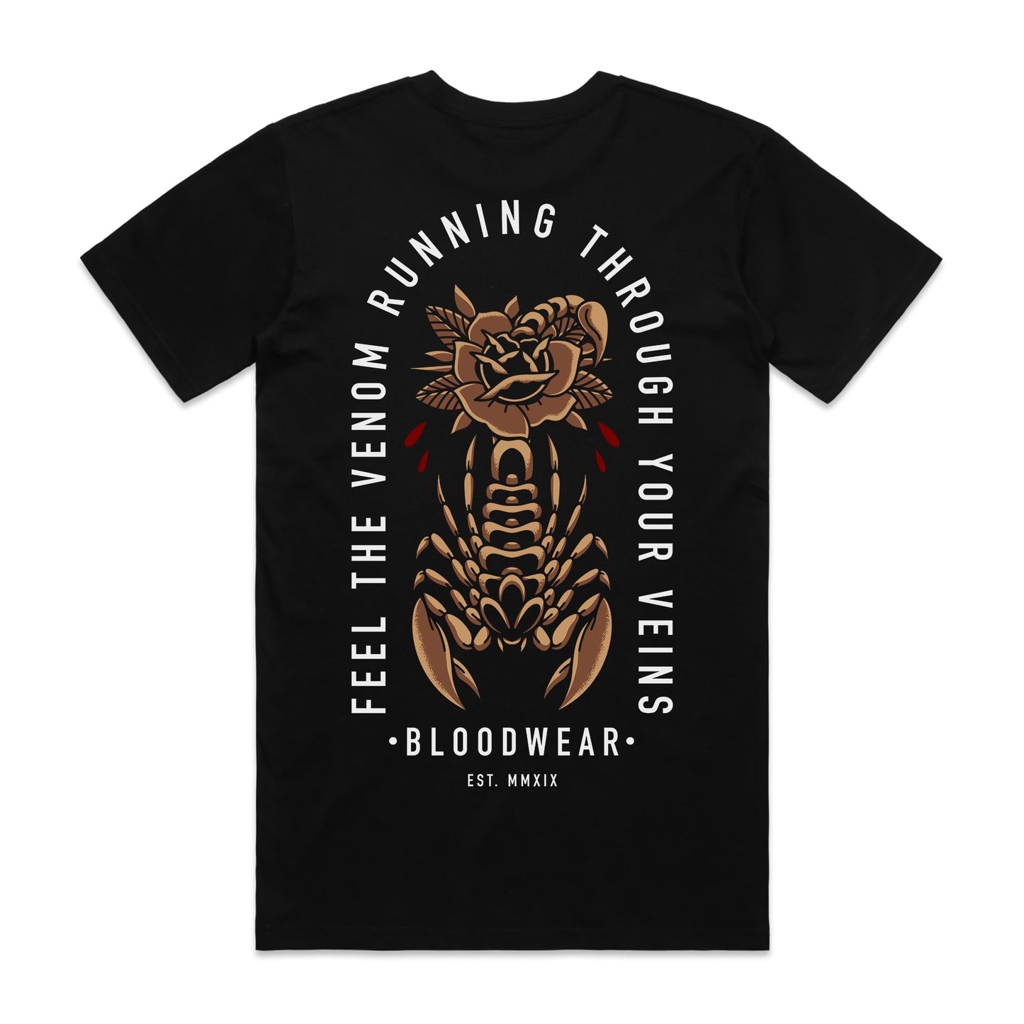 Venom Tee